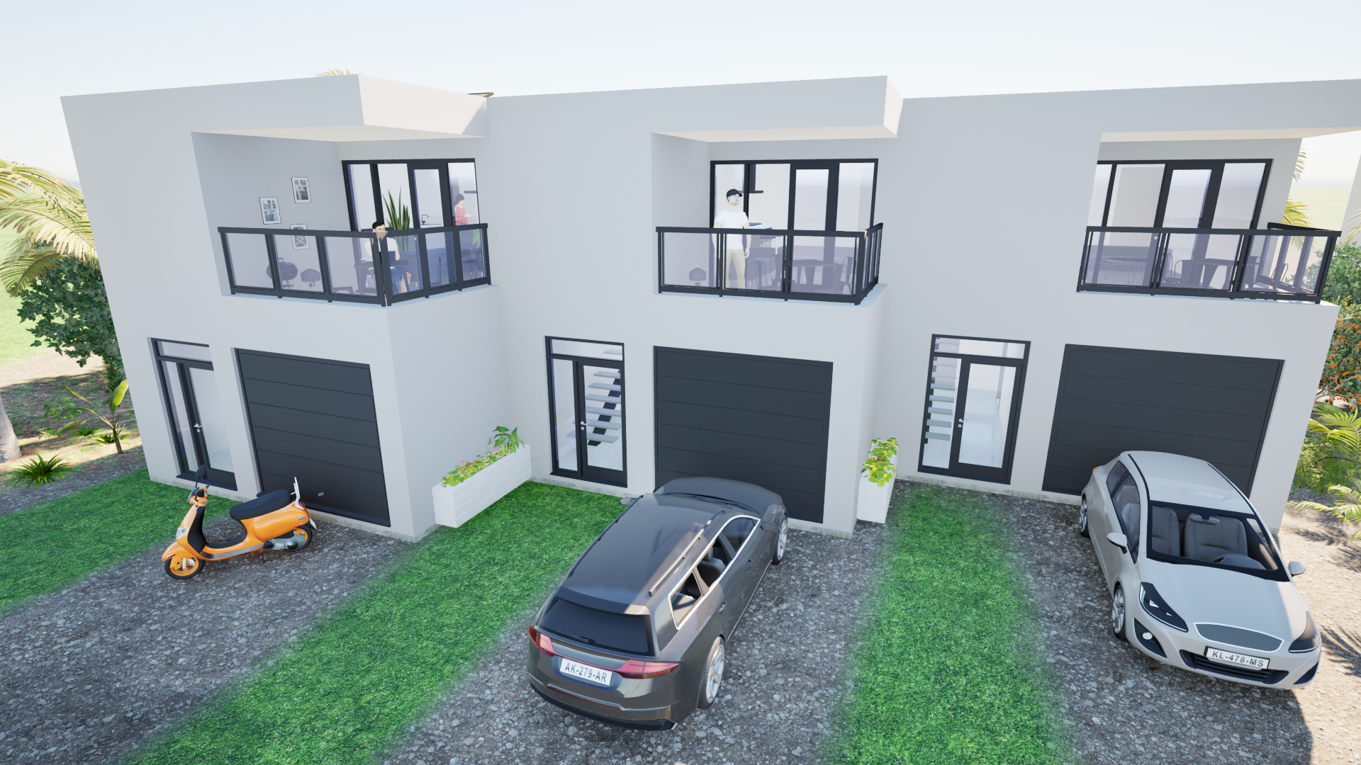 Sleutelklare Woningen